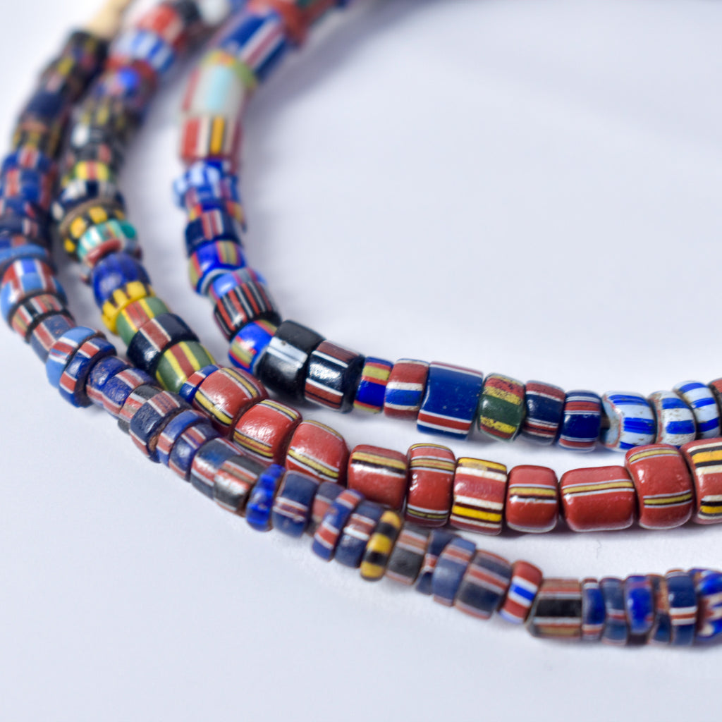 Aja Venetian Mixed Tiny Trade Beads