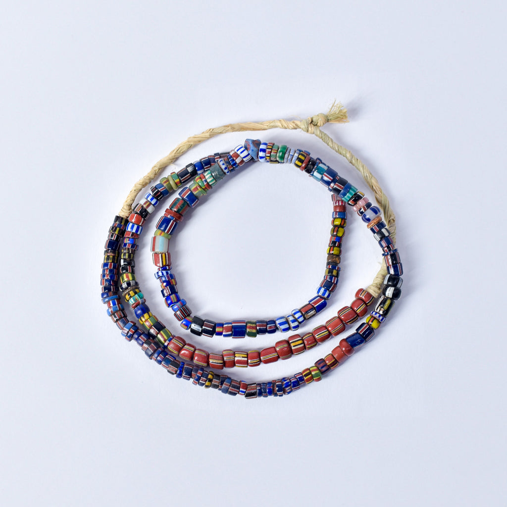 Aja Venetian Mixed Tiny Trade Beads