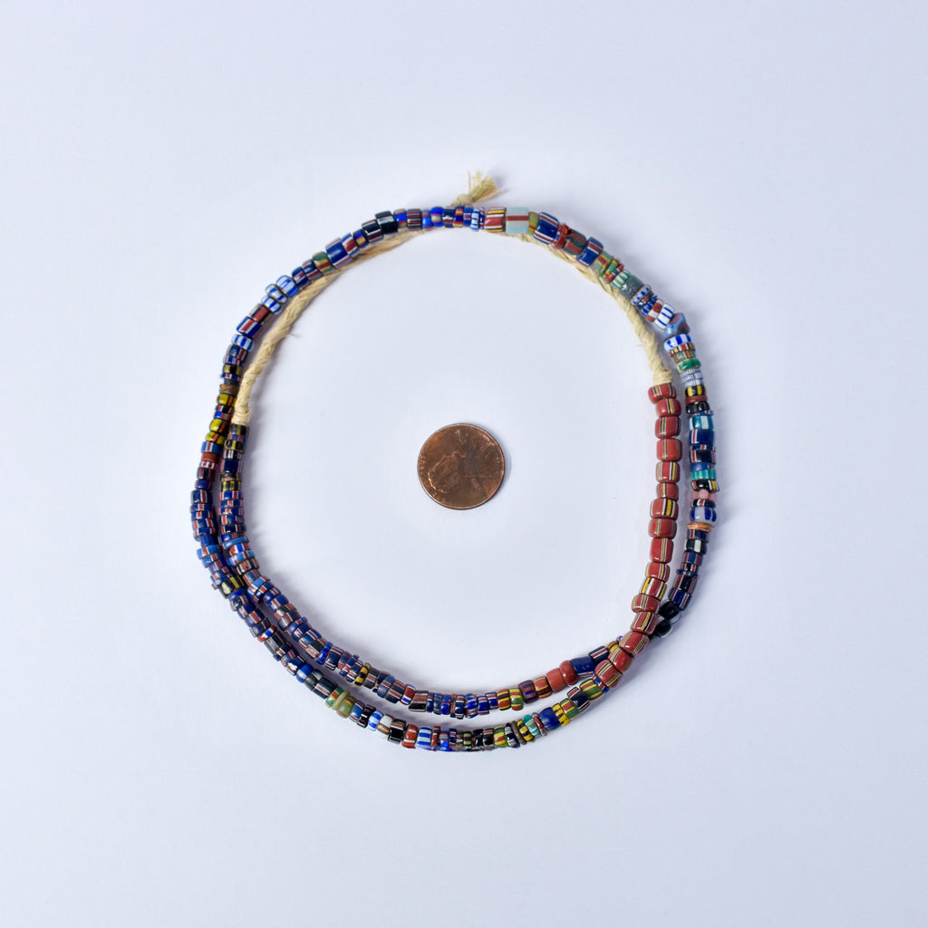 Aja Venetian Mixed Tiny Trade Beads