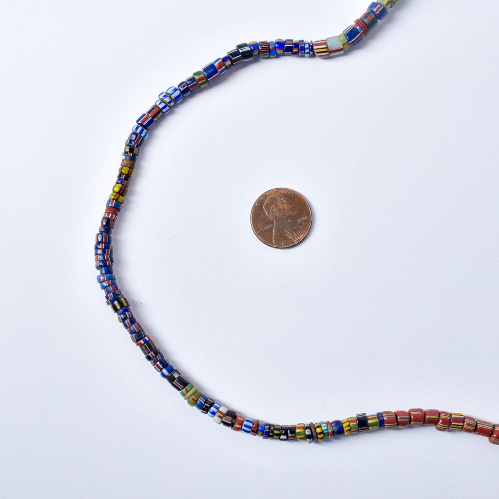 Aja Venetian Mixed Tiny Trade Beads