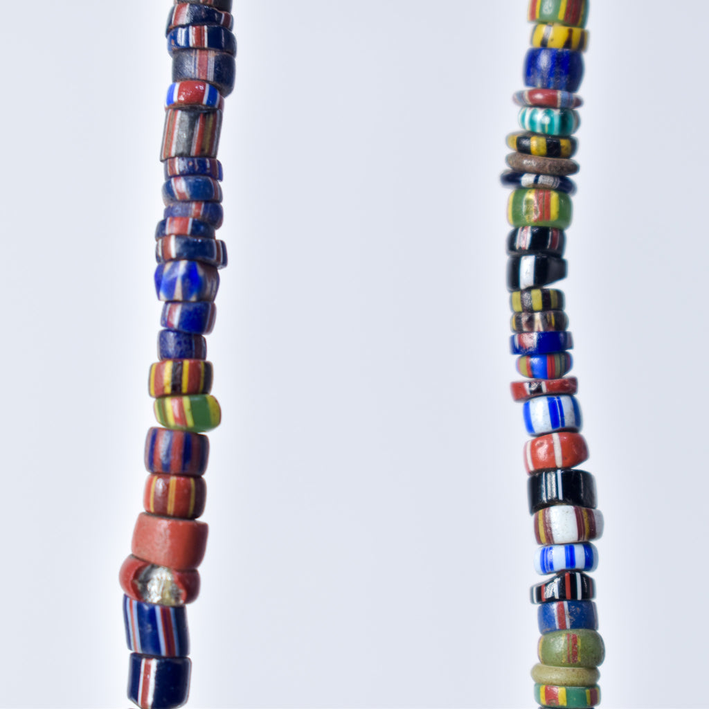 Aja Venetian Mixed Tiny Trade Beads