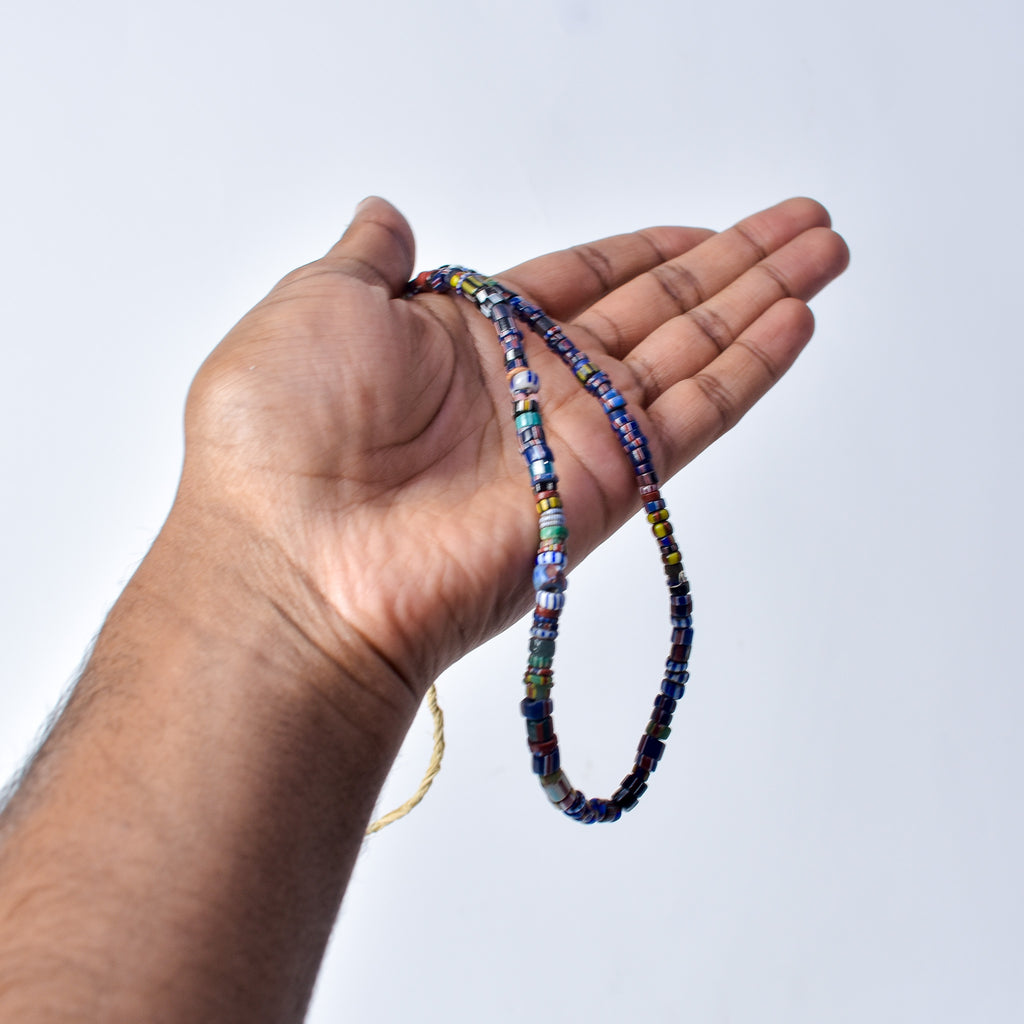 Aja Venetian Mixed Tiny Trade Beads