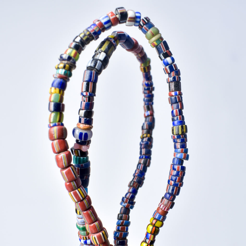 Aja Venetian Mixed Tiny Trade Beads
