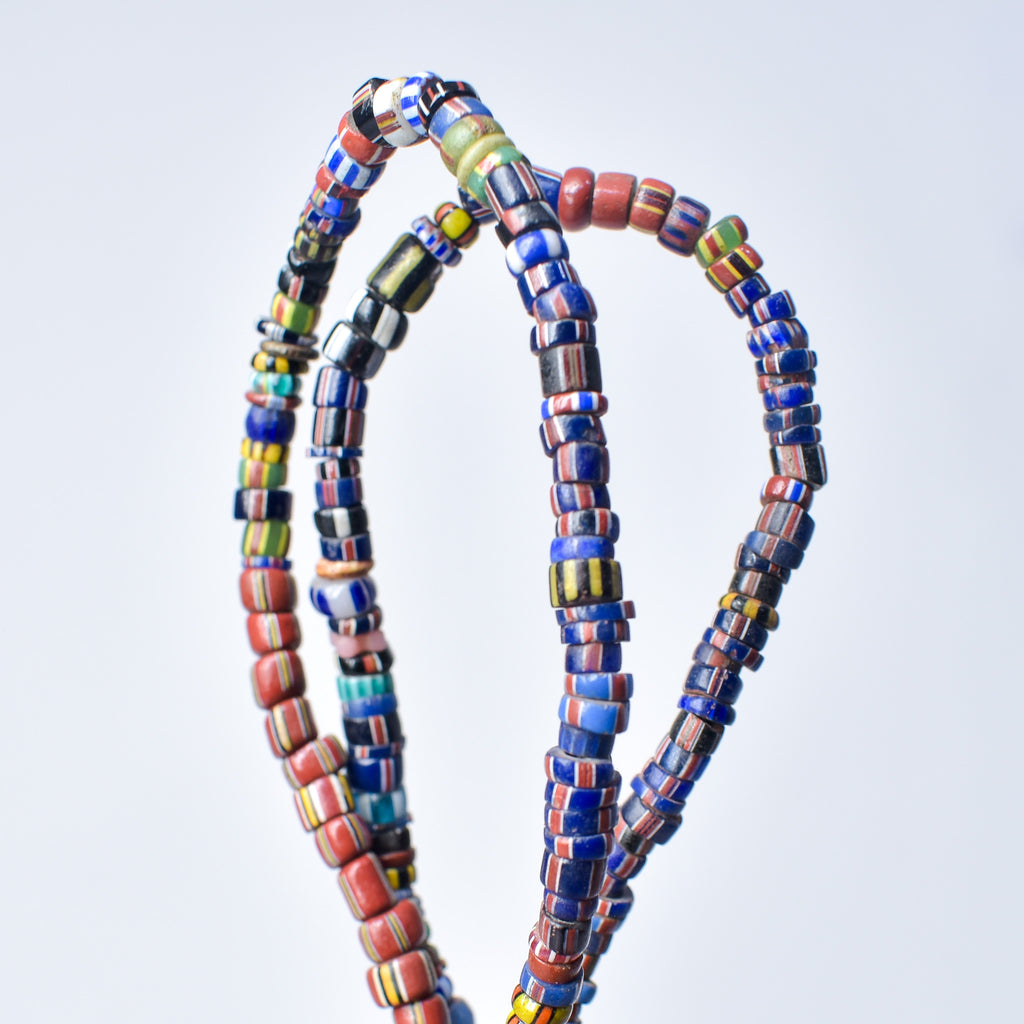 Aja Venetian Mixed Tiny Trade Beads