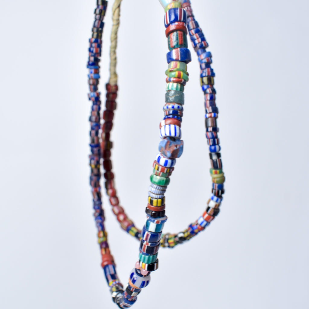 Aja Venetian Mixed Tiny Trade Beads