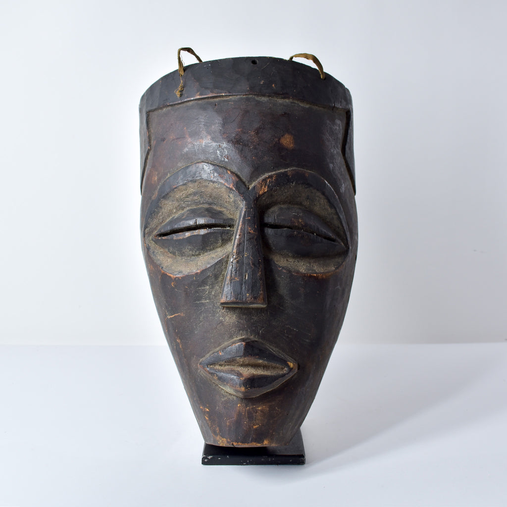 Kuba Mask Congo