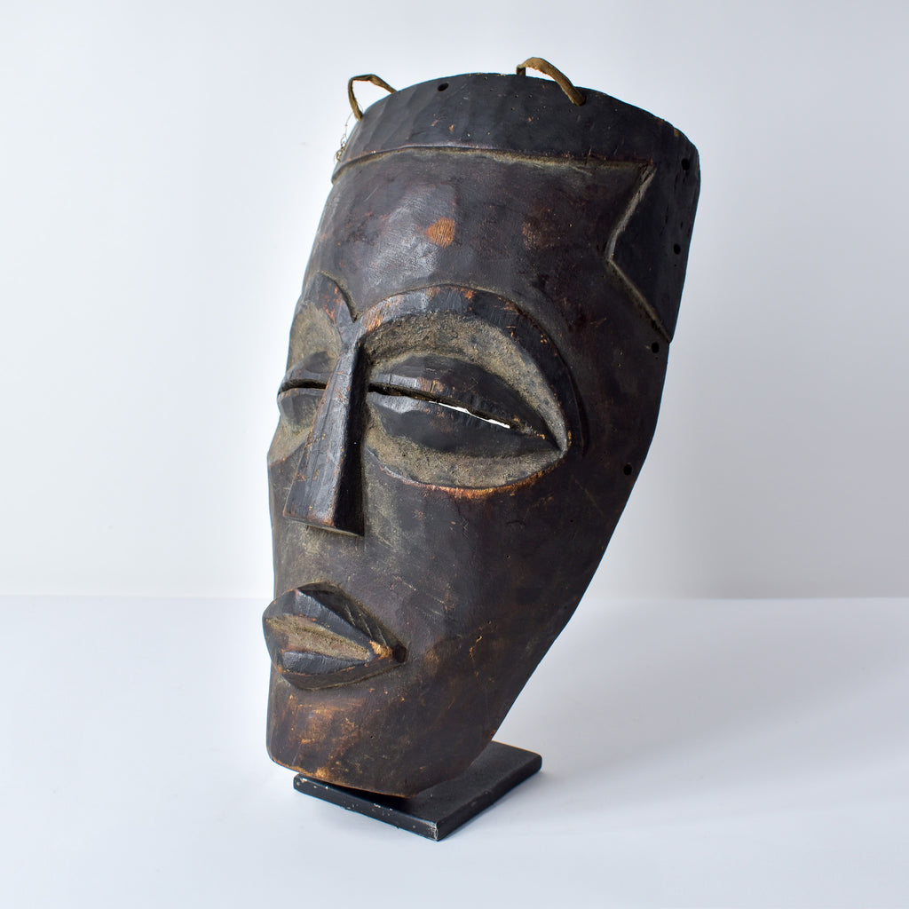 Kuba Mask Congo