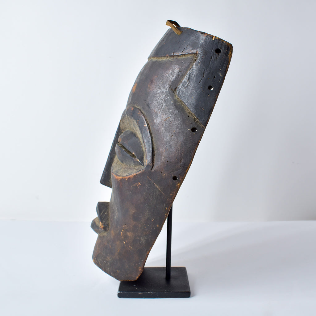 Kuba Mask Congo
