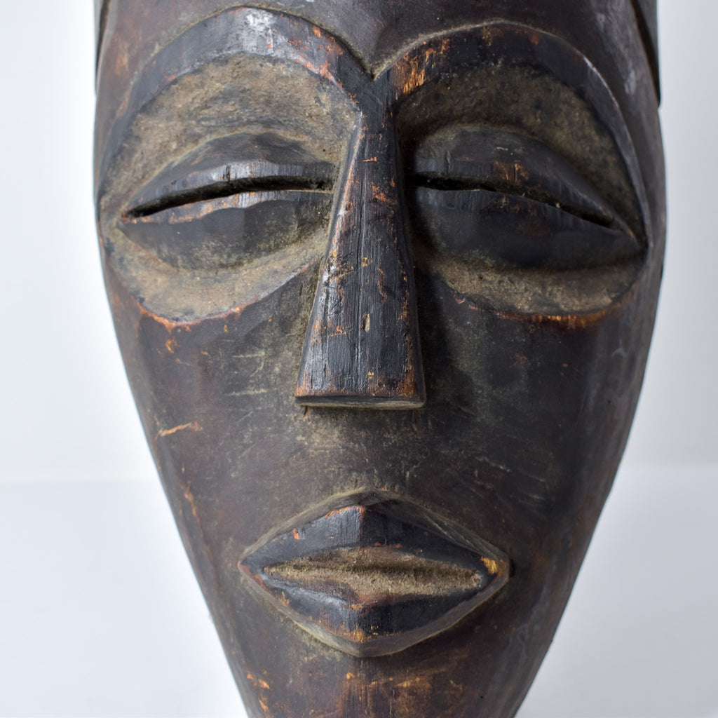 Kuba Mask Congo