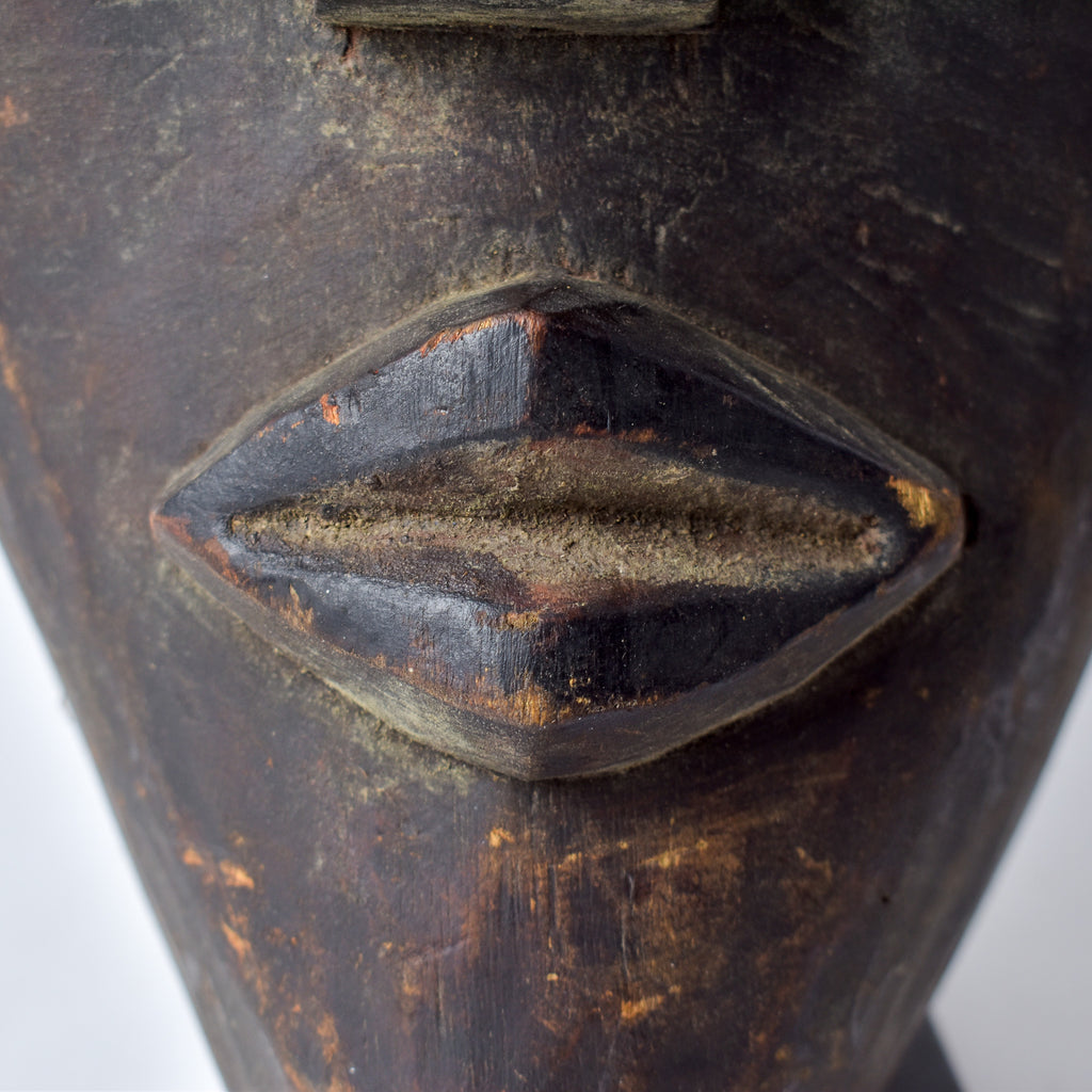 Kuba Mask Congo