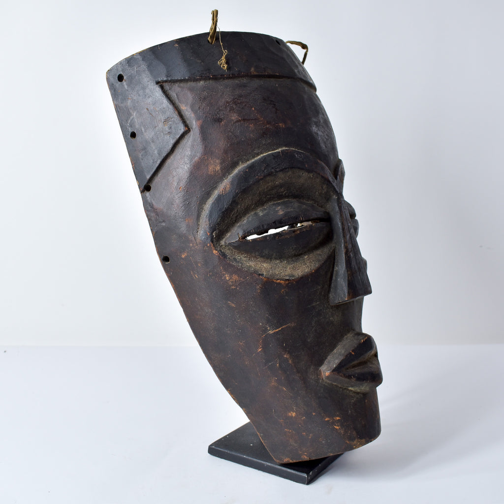 Kuba Mask Congo