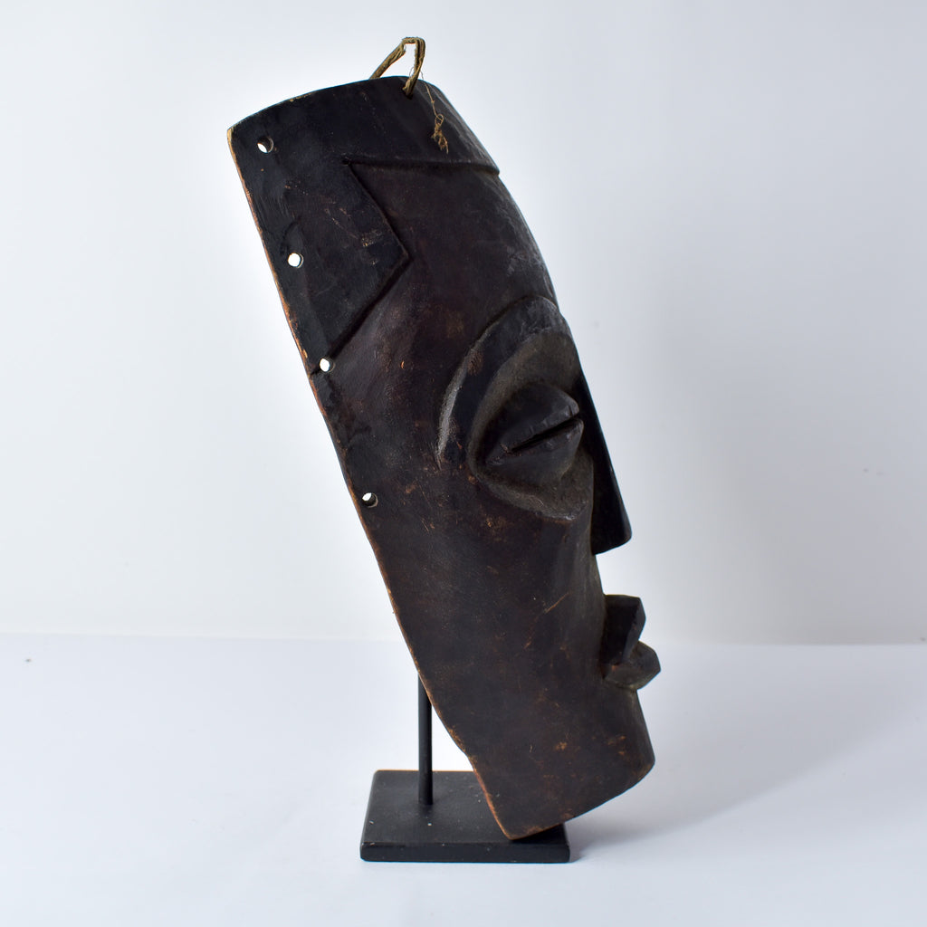 Kuba Mask Congo