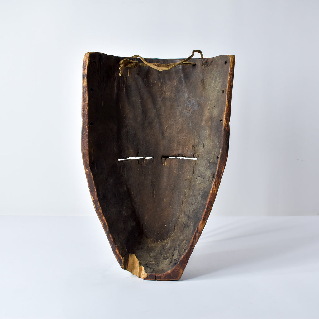 Kuba Mask Congo