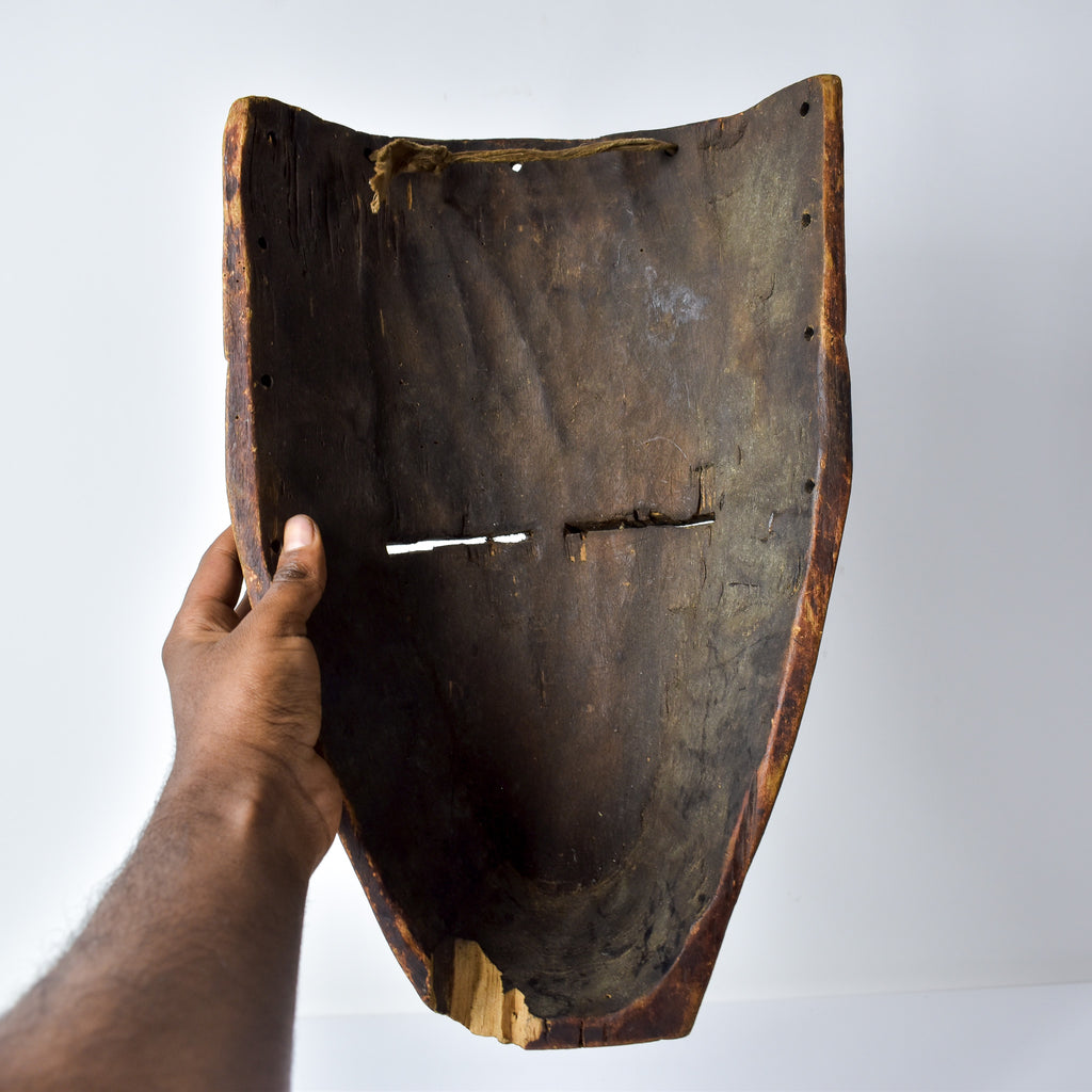 Kuba Mask Congo