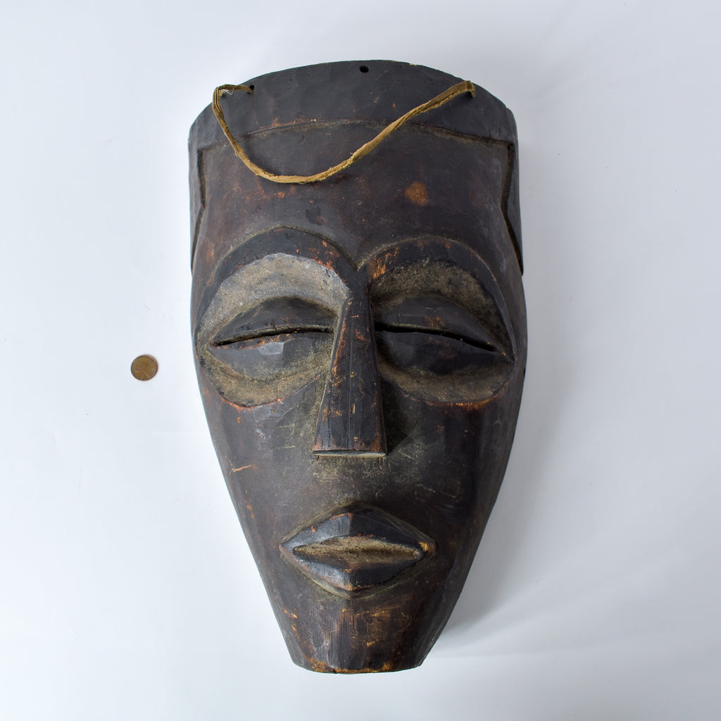 Kuba Mask Congo