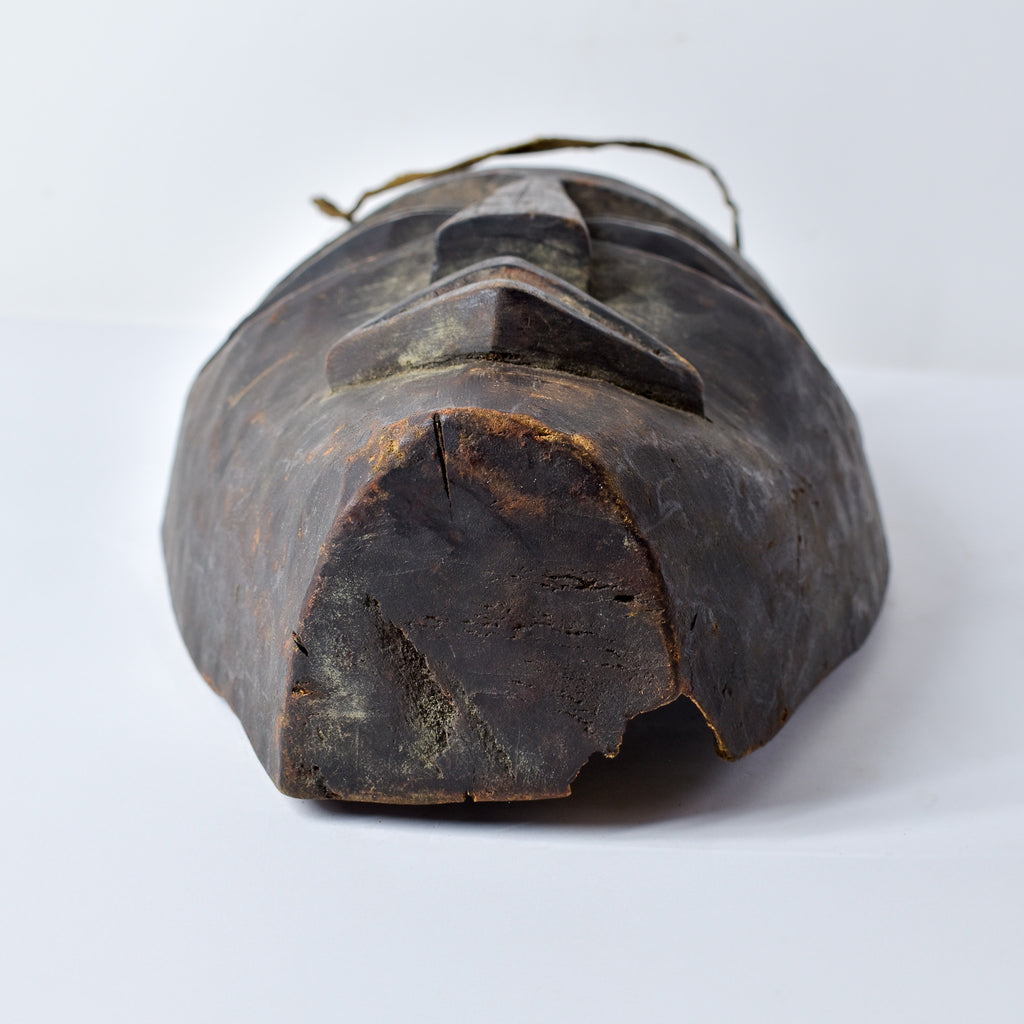 Kuba Mask Congo