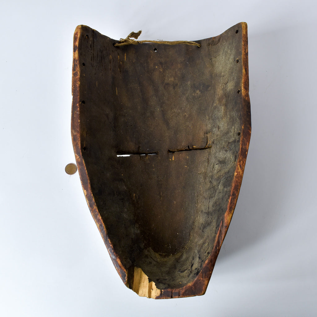 Kuba Mask Congo