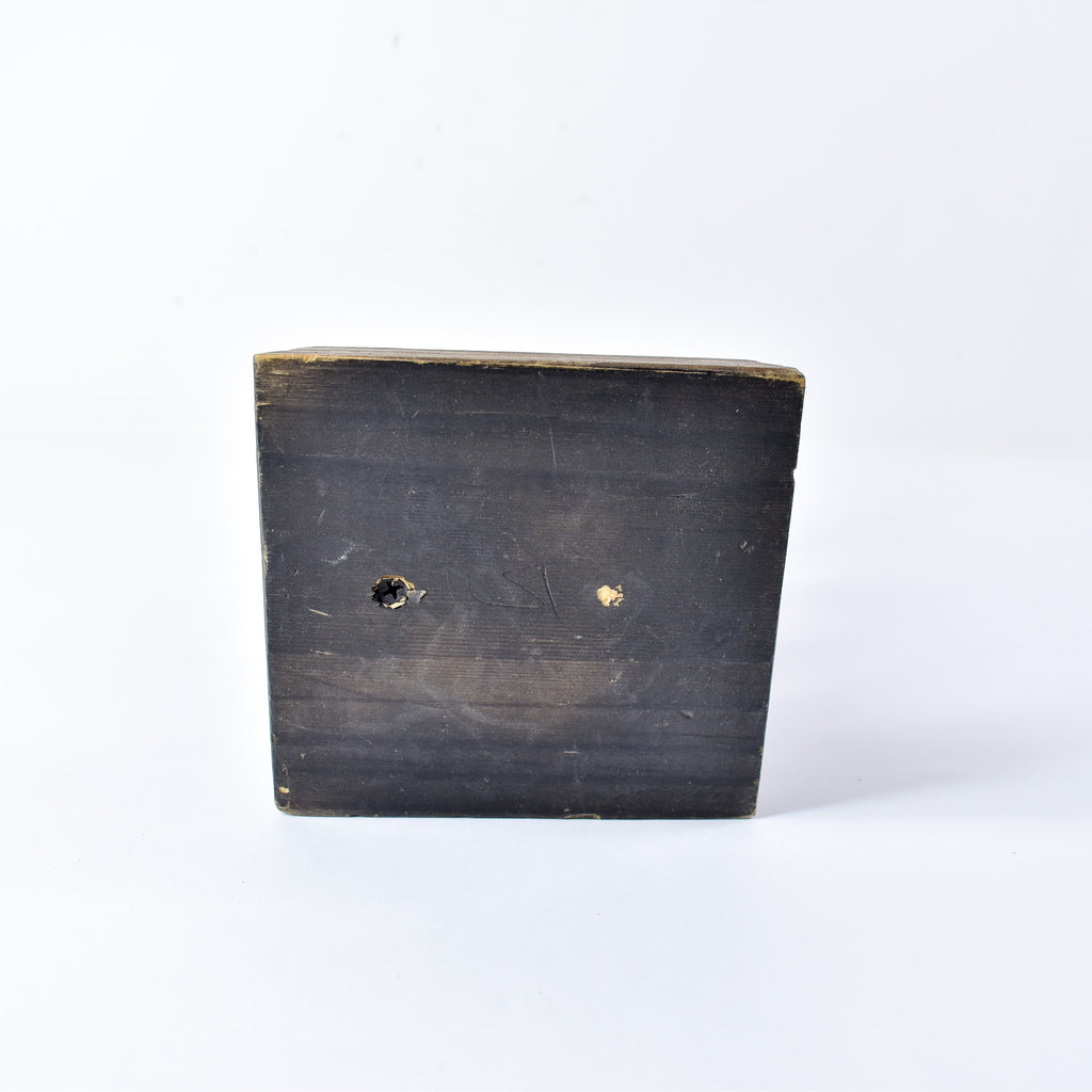 Lega Abstract Figure on Custom Base Congo