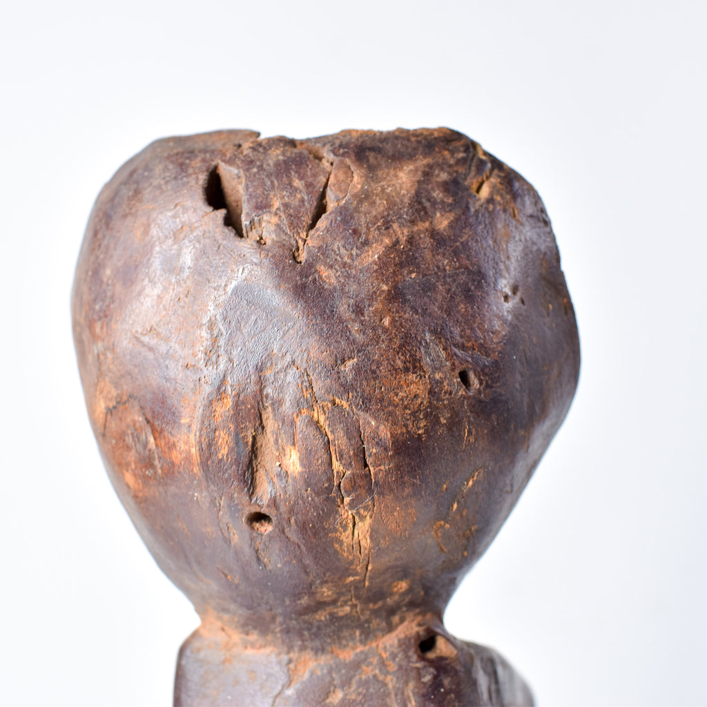 Lega Abstract Figure on Custom Base Congo