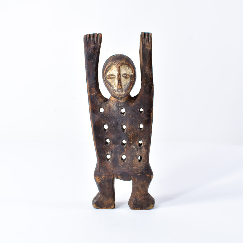 Lega Abstract Figure Congo