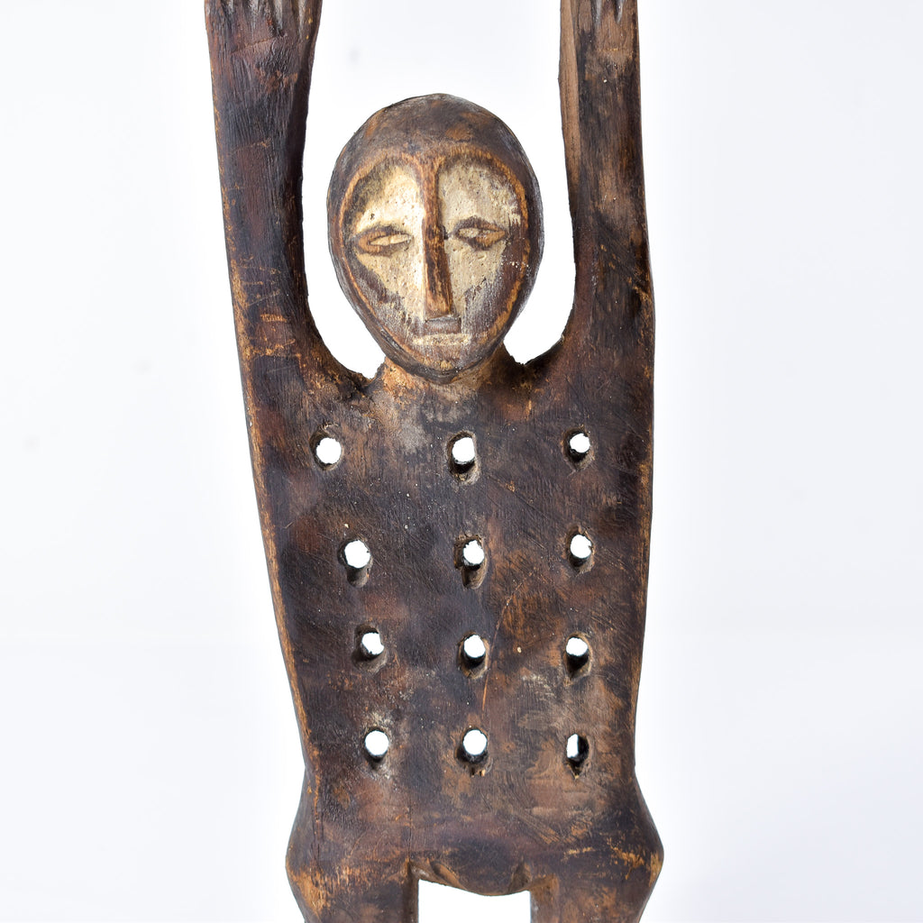 Lega Abstract Figure Congo