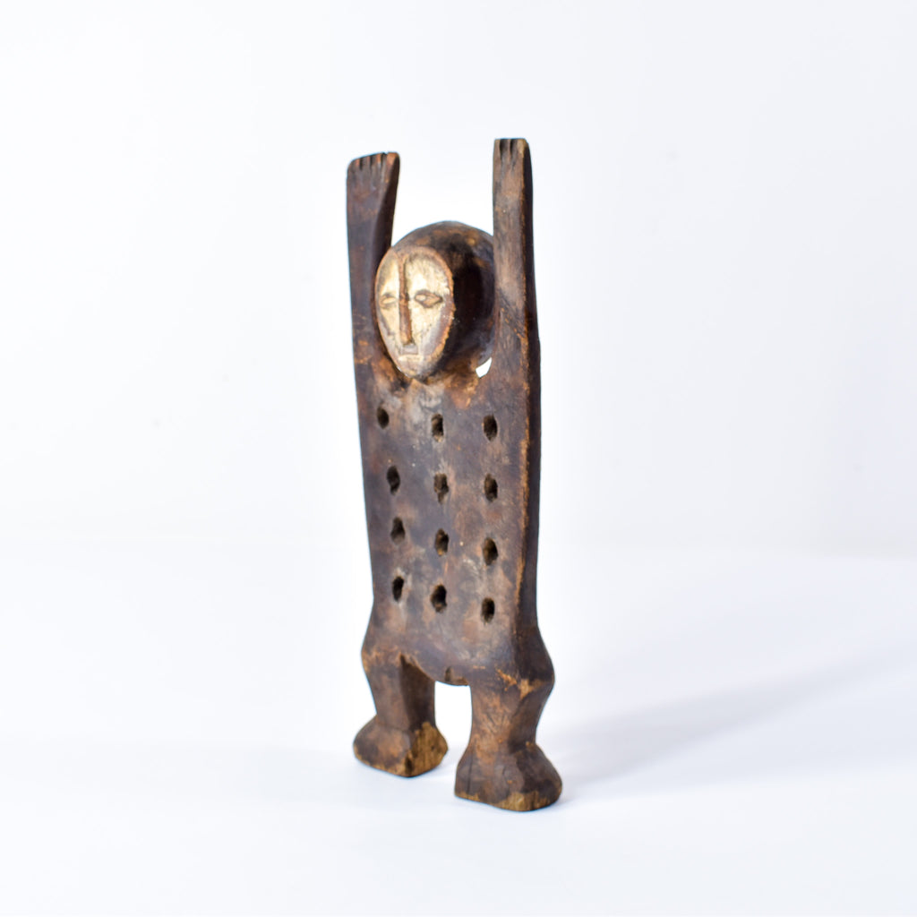 Lega Abstract Figure Congo