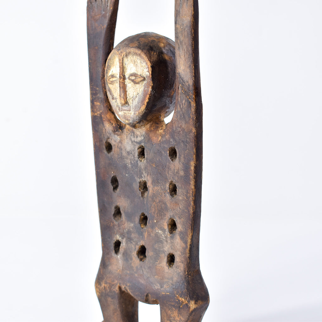 Lega Abstract Figure Congo