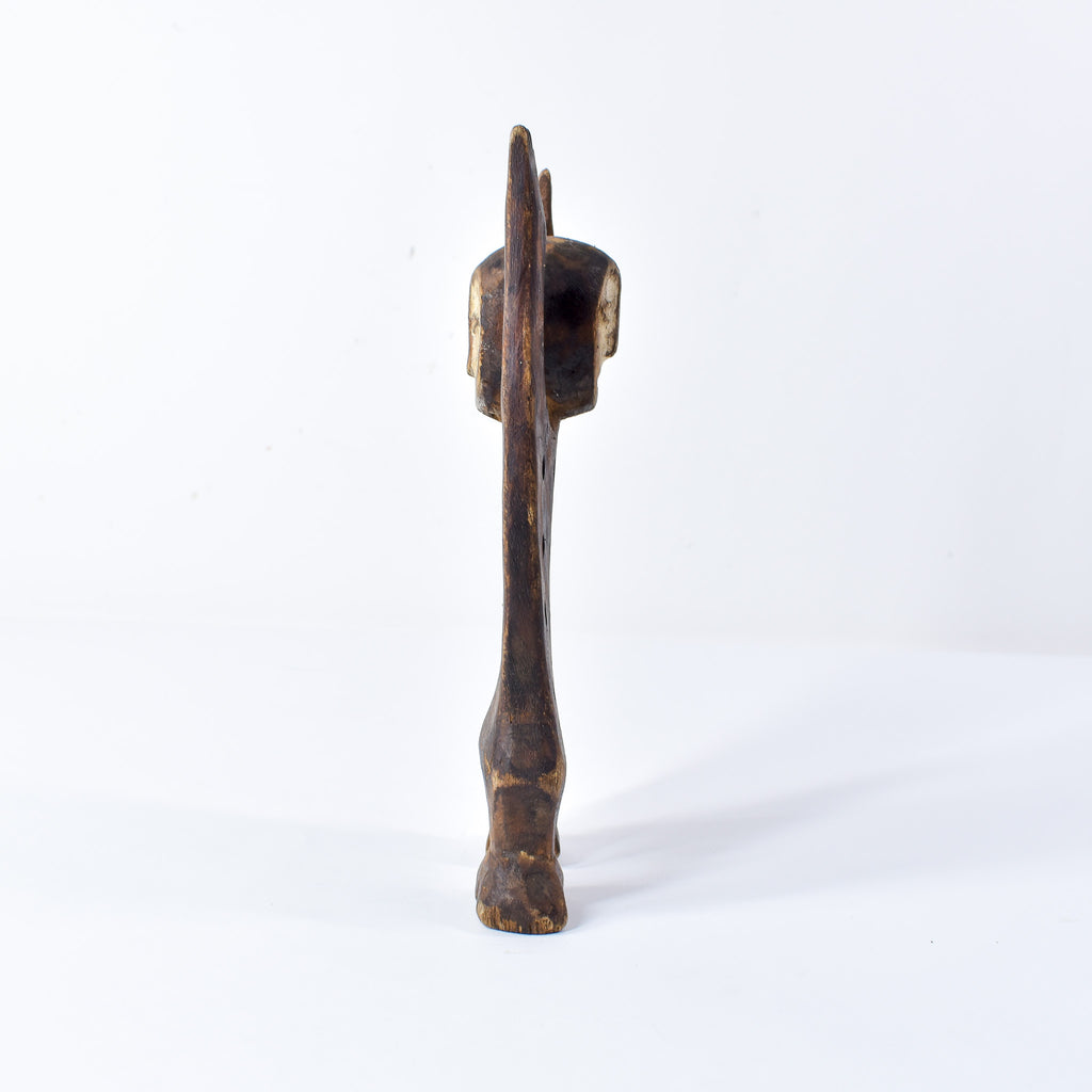 Lega Abstract Figure Congo