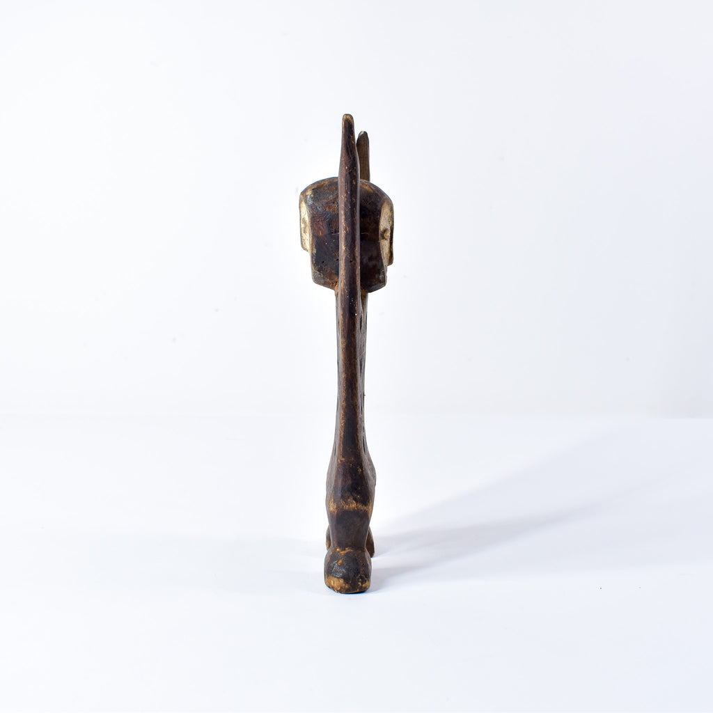 Lega Abstract Figure Congo