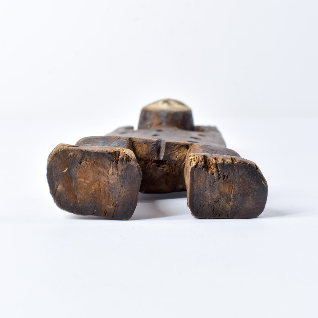 Lega Abstract Figure Congo