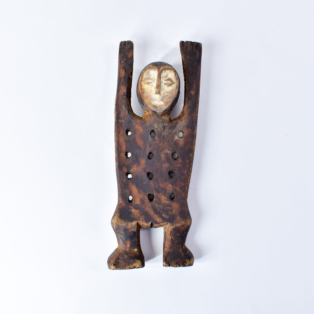 Lega Abstract Figure Congo