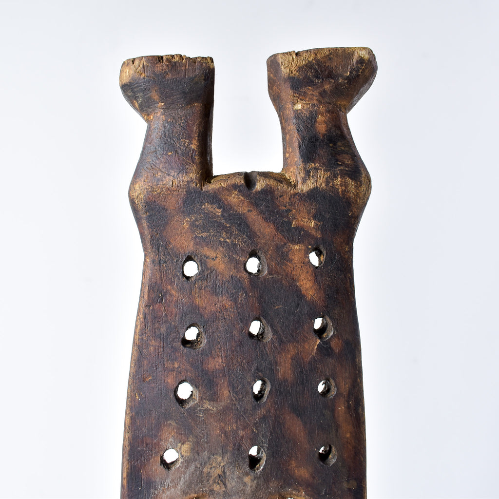 Lega Abstract Figure Congo