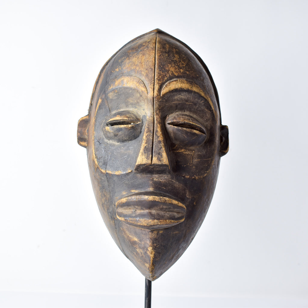 Dan Wooden Mask Liberia