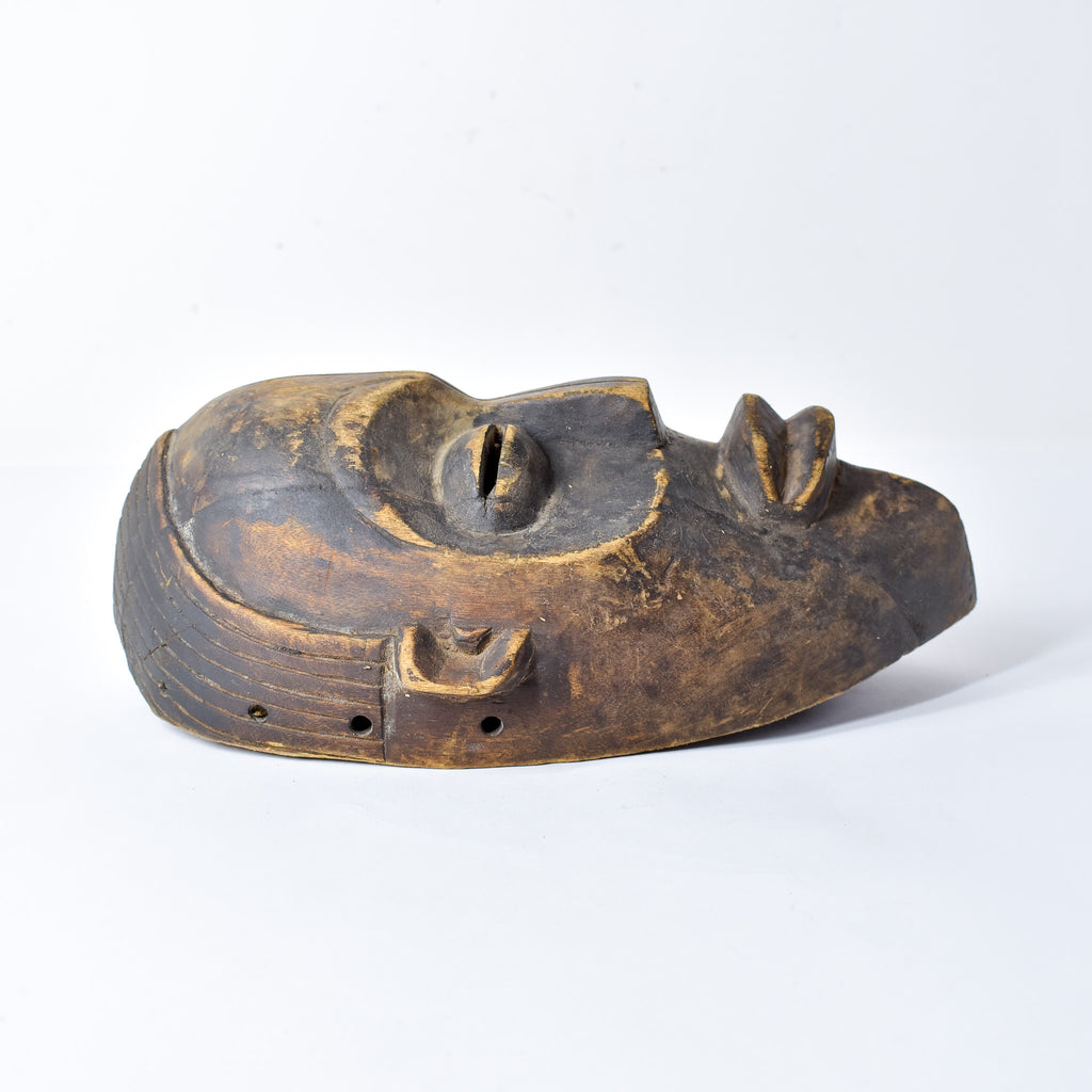 Dan Wooden Mask Liberia