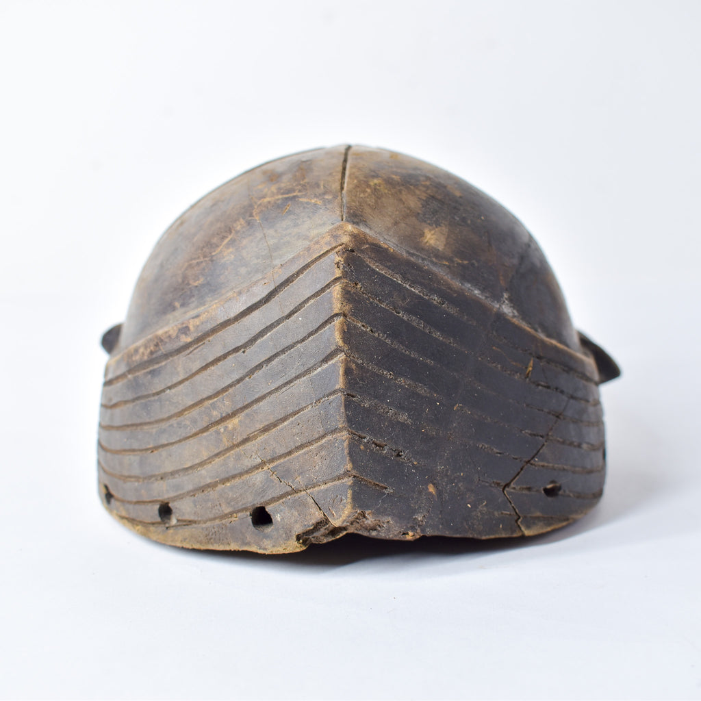 Dan Wooden Mask Liberia