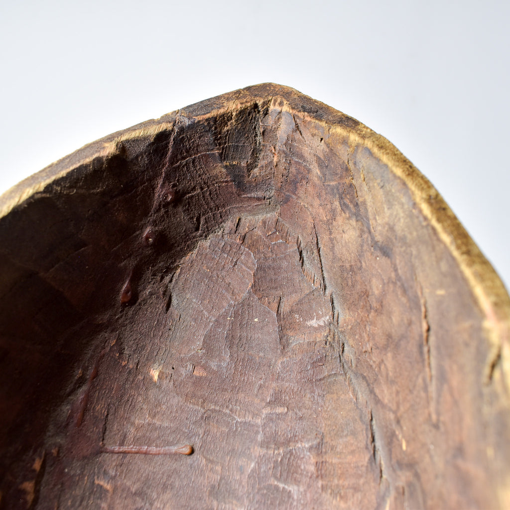 Dan Wooden Mask Liberia