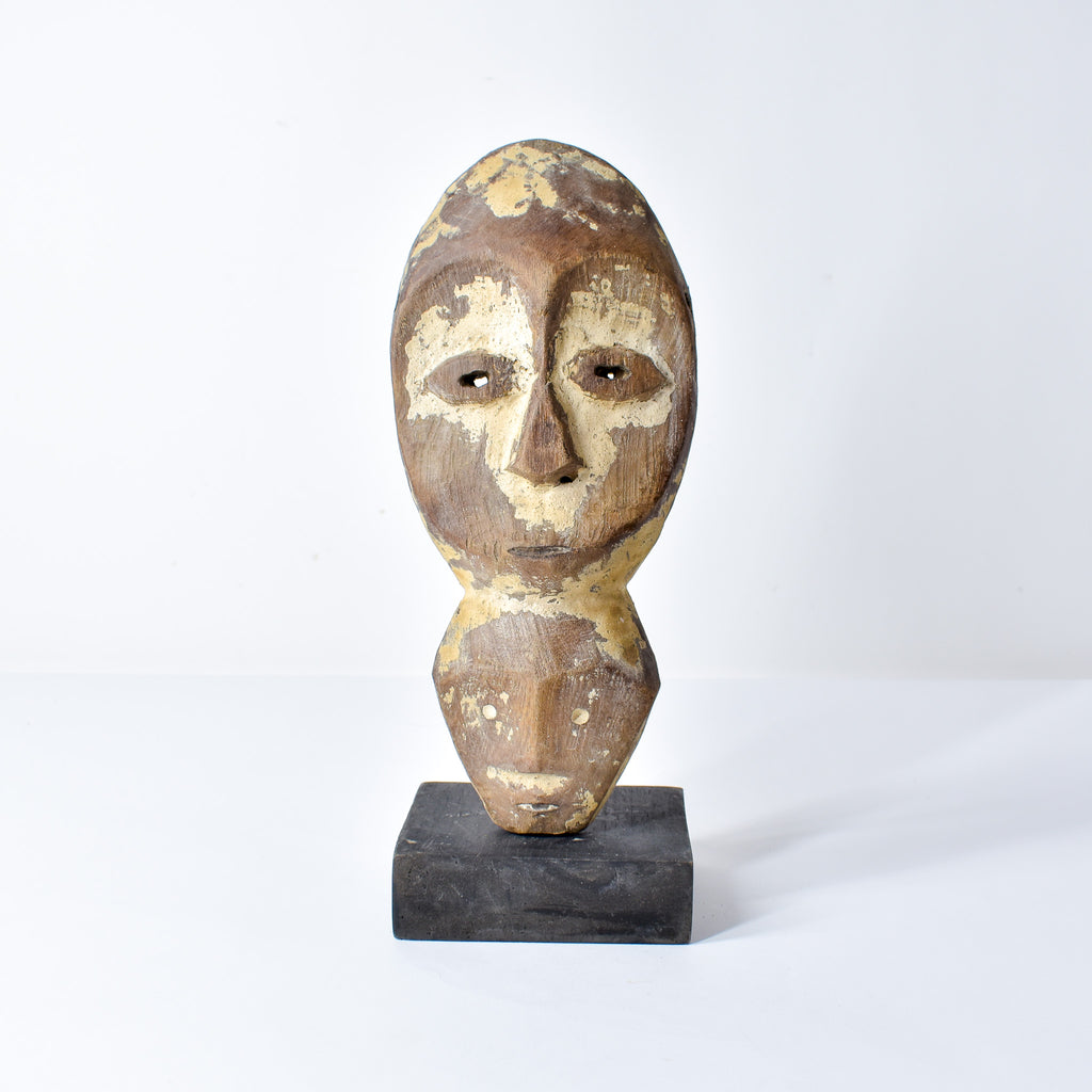 Lega Passport Mask Congo