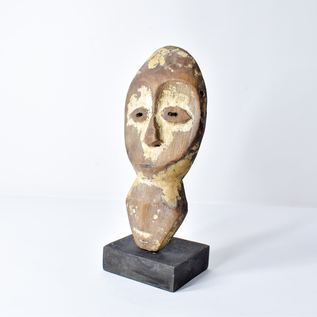 Lega Passport Mask Congo