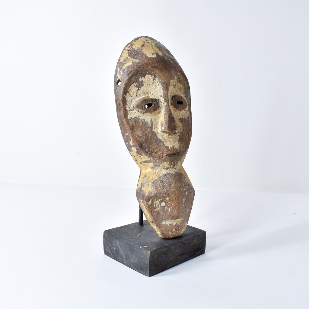 Lega Passport Mask Congo