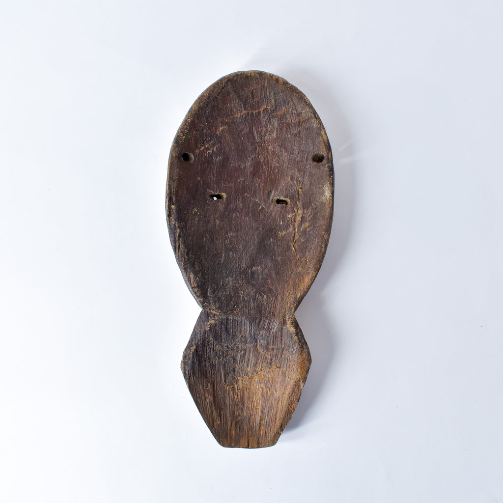 Lega Passport Mask Congo