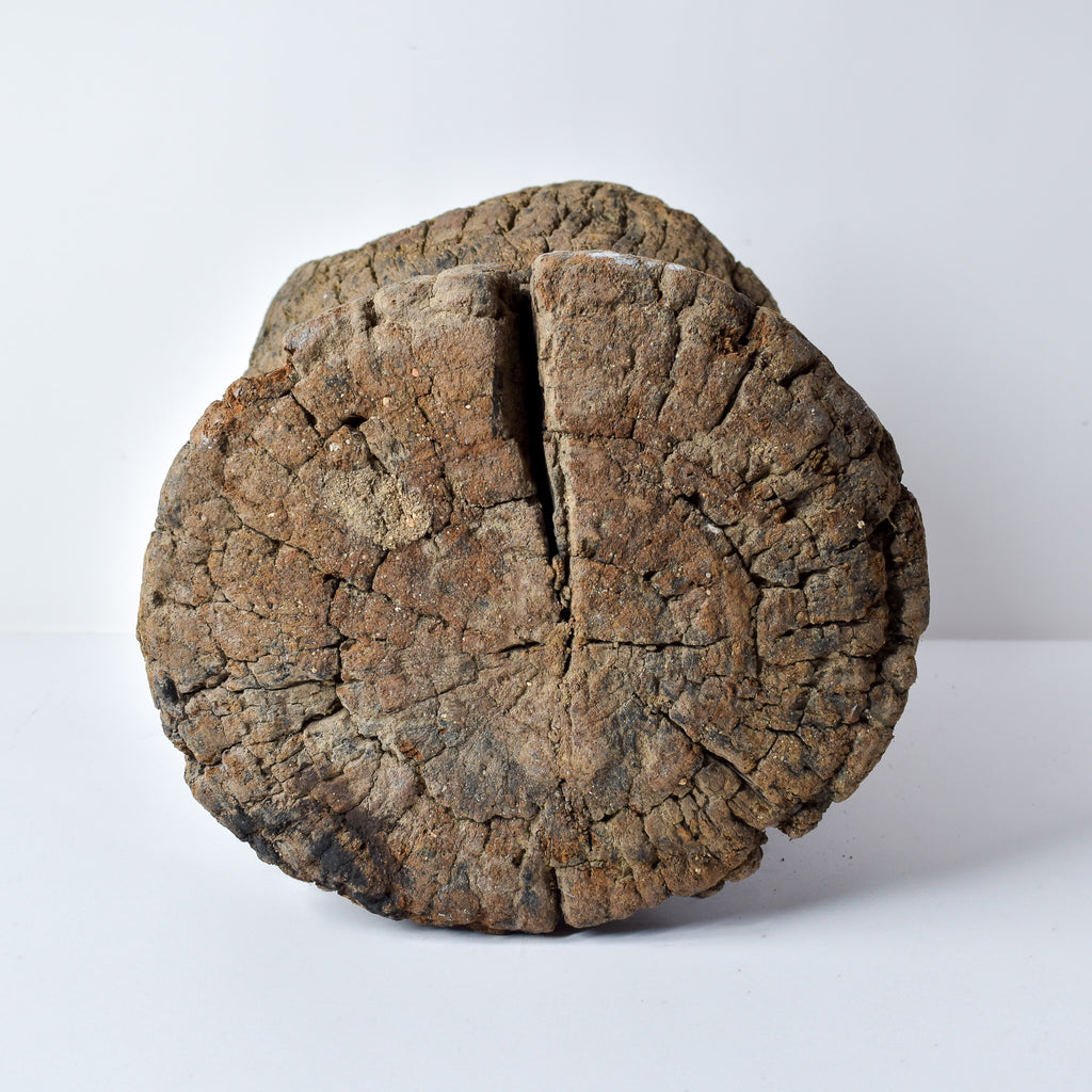 Igbo Wood Mortar Nigeria