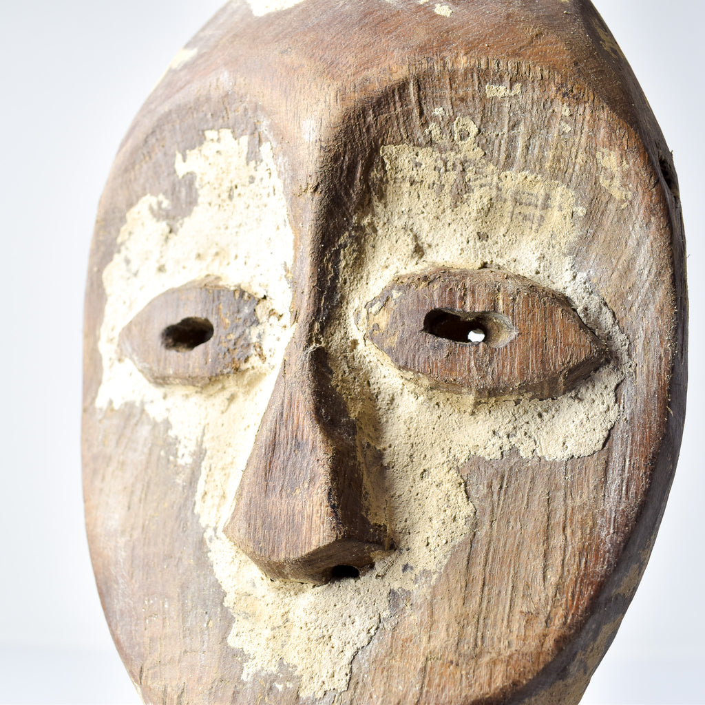 Lega Passport Mask Congo