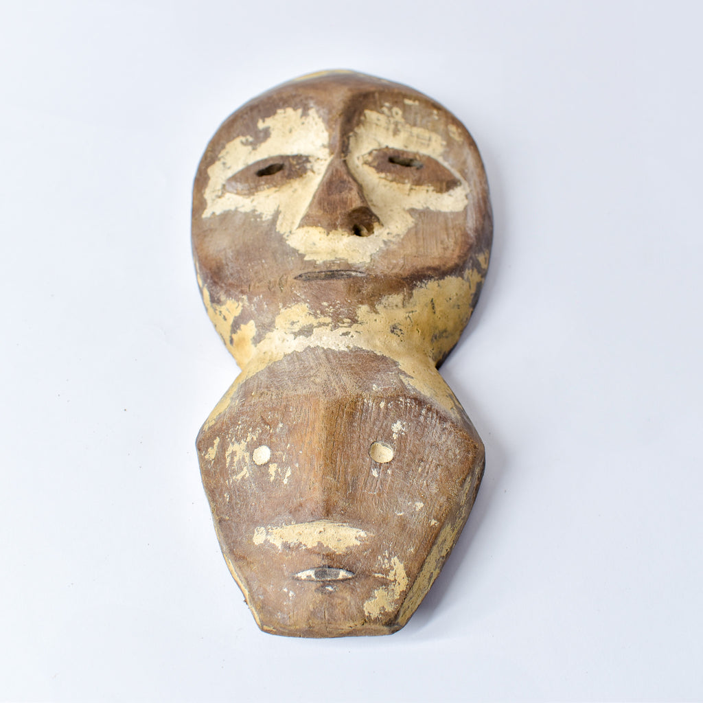 Lega Passport Mask Congo
