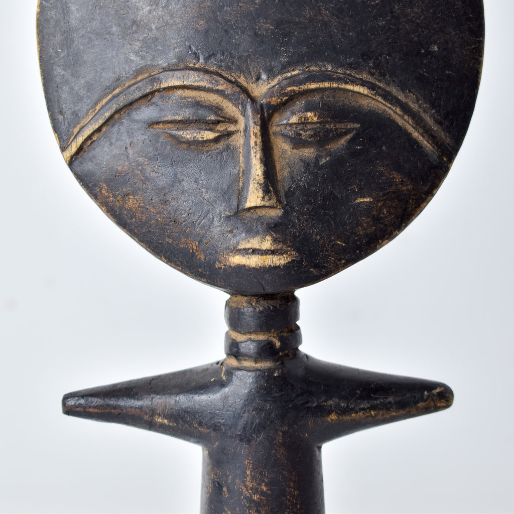 Asante Akua'ba Fertility Doll Ghana