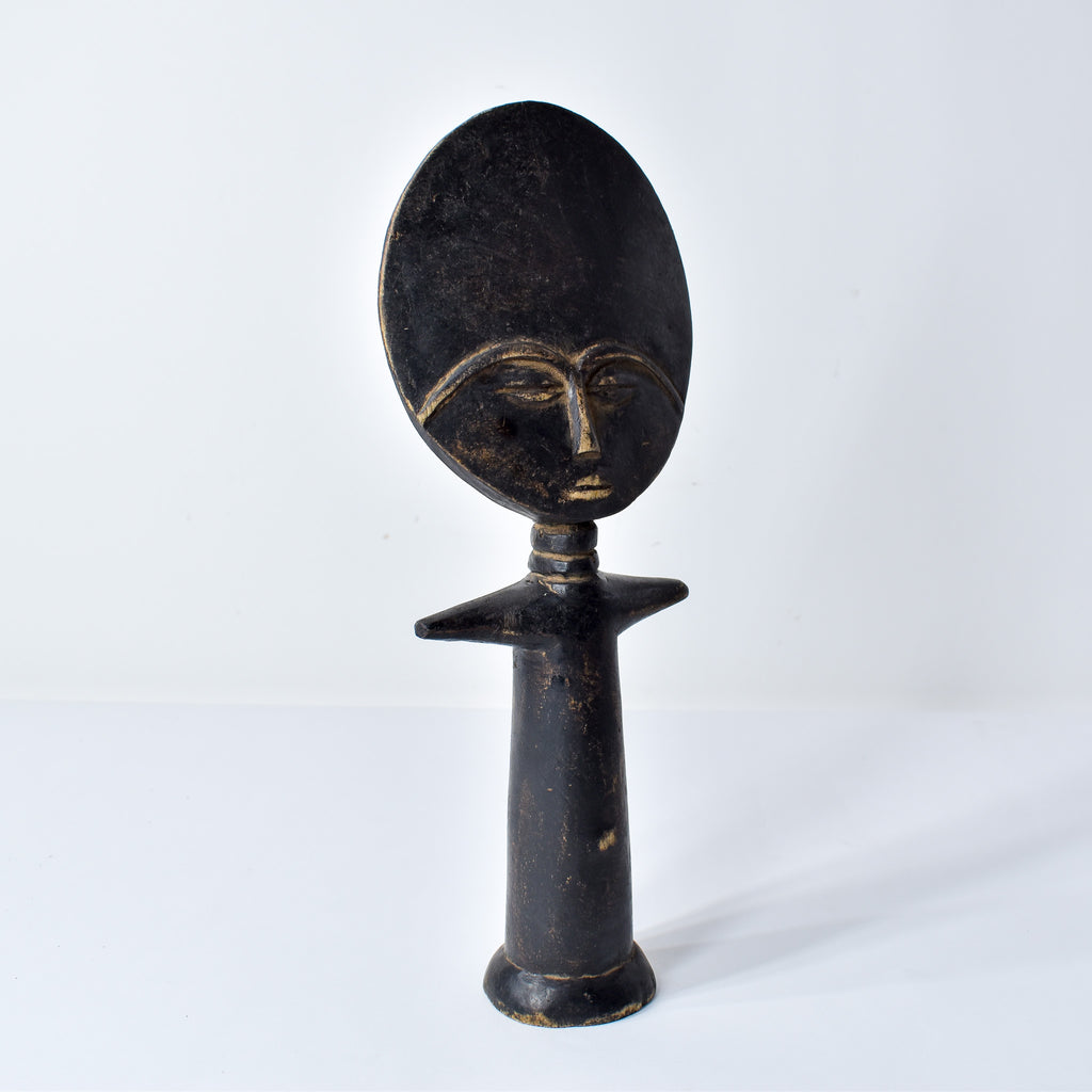 Asante Akua'ba Fertility Doll Ghana