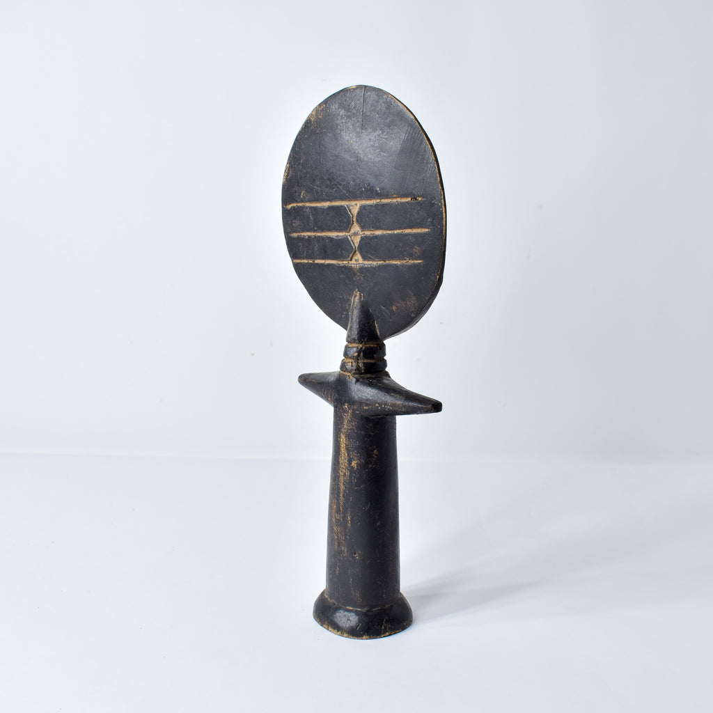 Asante Akua'ba Fertility Doll Ghana