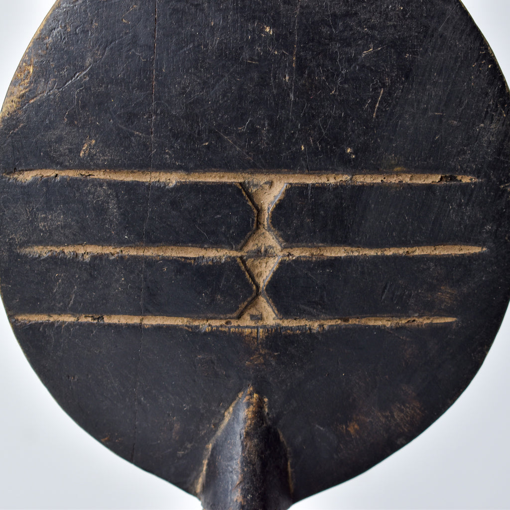 Asante Akua'ba Fertility Doll Ghana