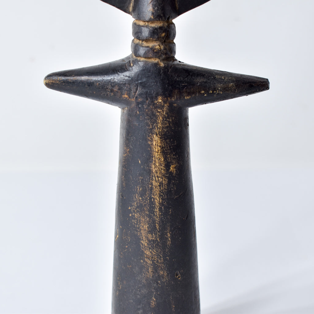 Asante Akua'ba Fertility Doll Ghana
