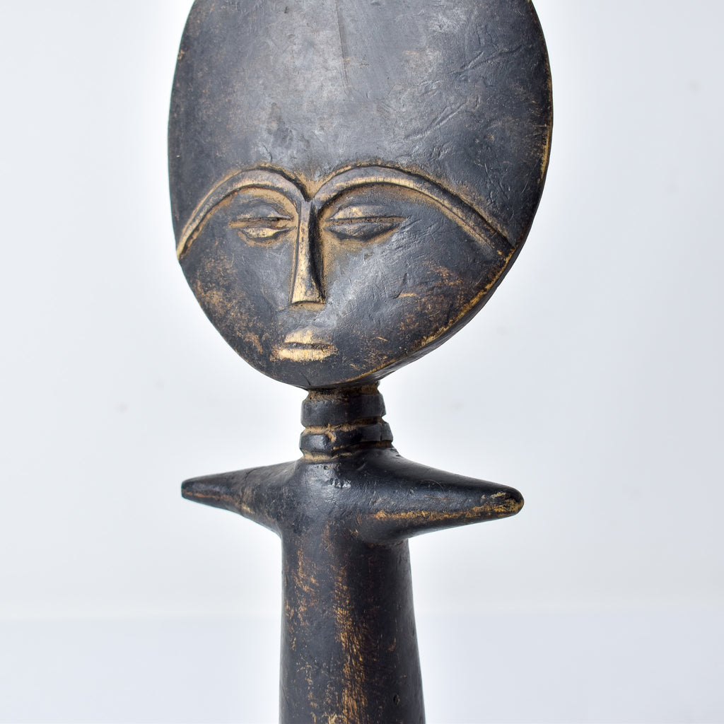 Asante Akua'ba Fertility Doll Ghana