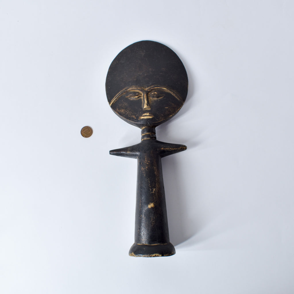 Asante Akua'ba Fertility Doll Ghana